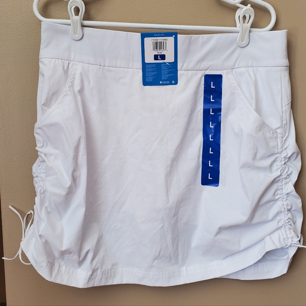 NWT Columbia Athletic Skort